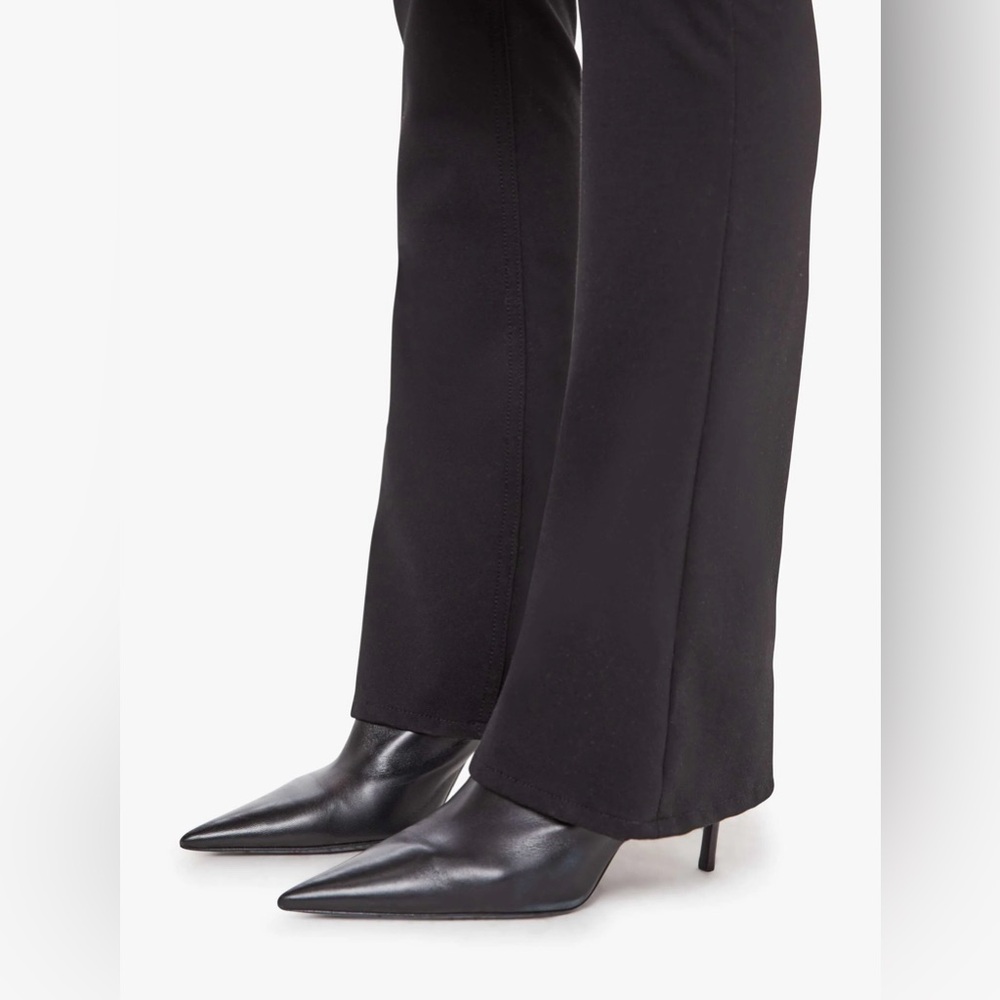 MOTHER Denim High Waisted Runaway - Picture 5 of 5